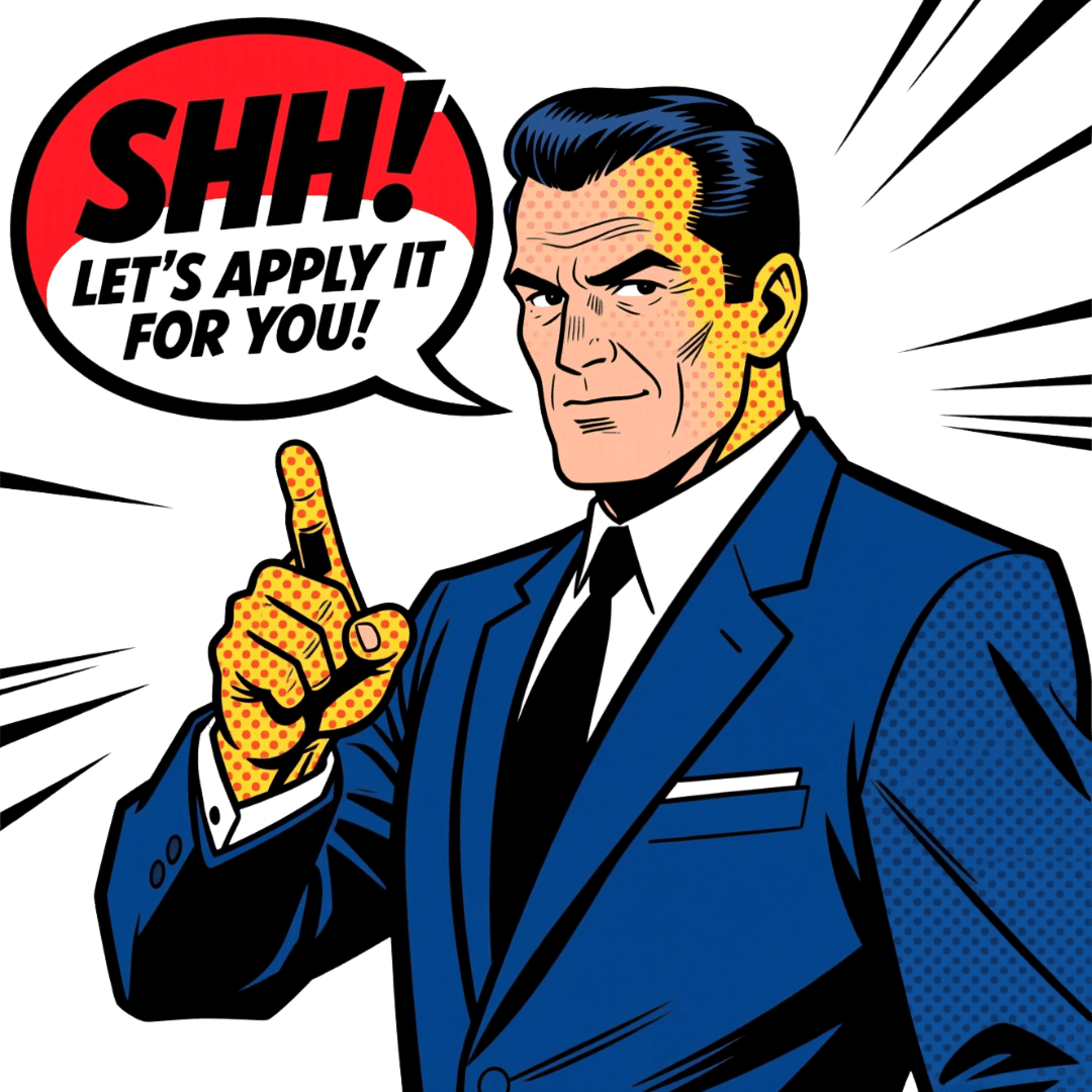 Professional job seeker celebrating success with myJobFixers human-led job application service